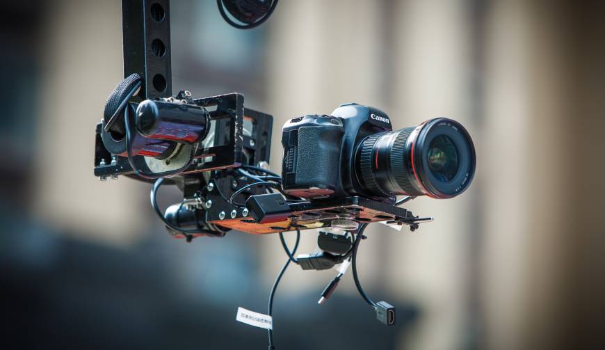 科技赋能生活：深州市产品视频拍摄开启智能新时代